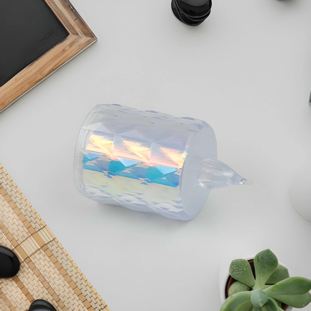 Flickering LED Tealight Candles