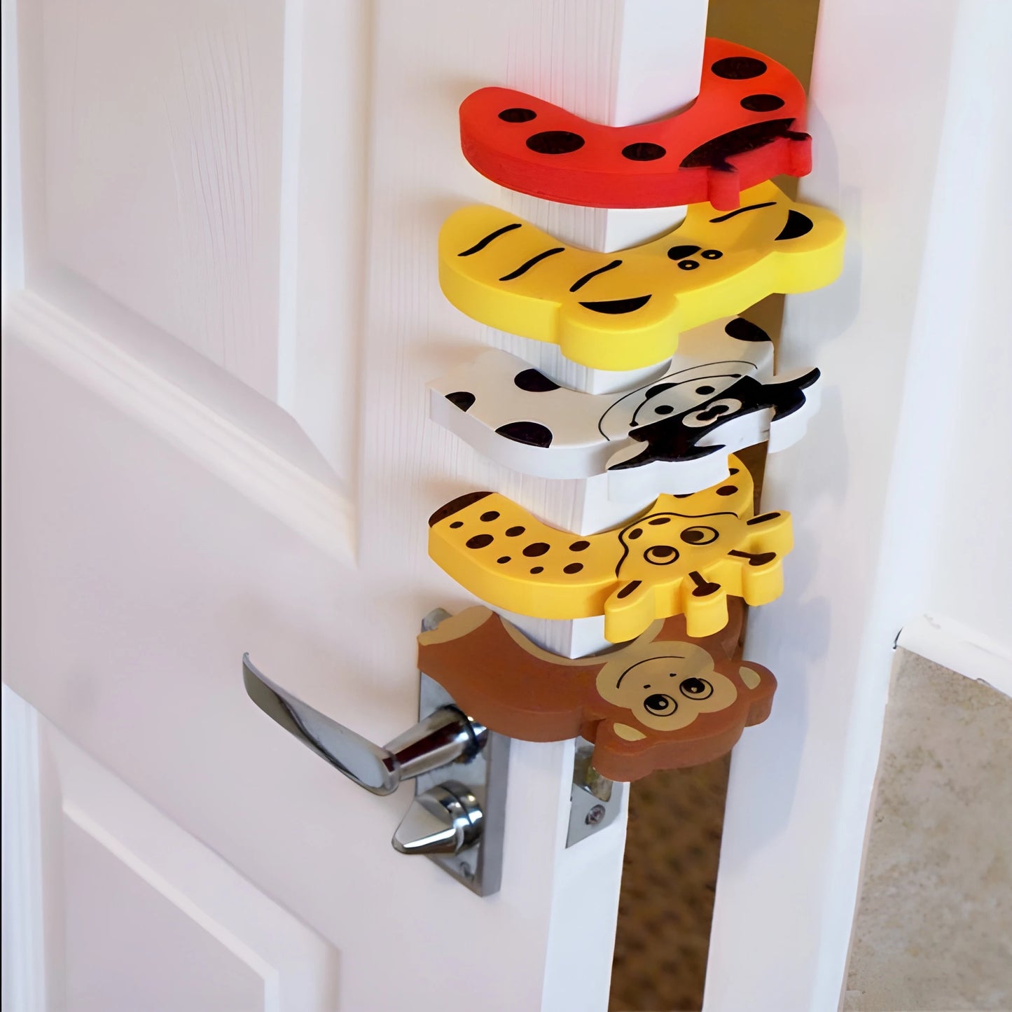 Universal Portable Door Stopper