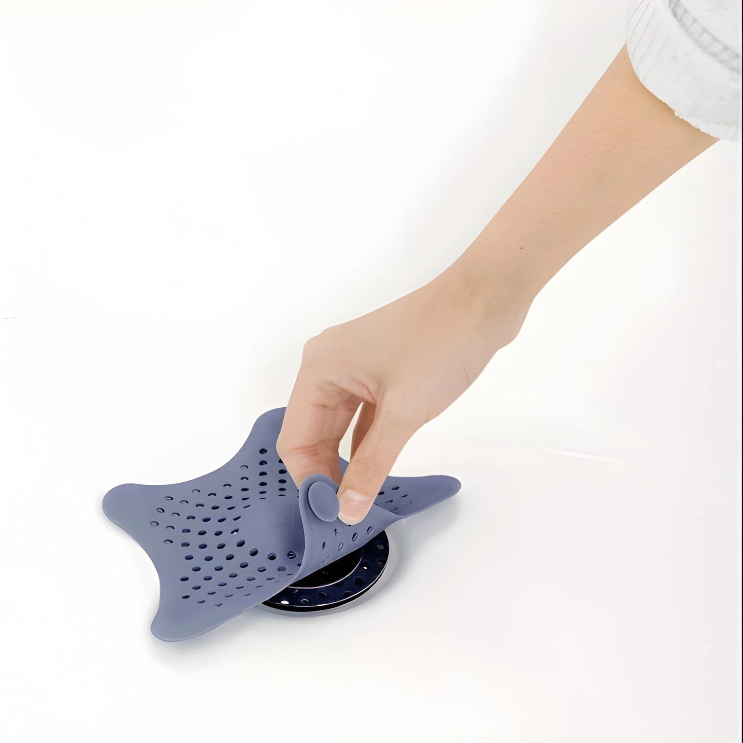 Star Silicone Drain Filters
