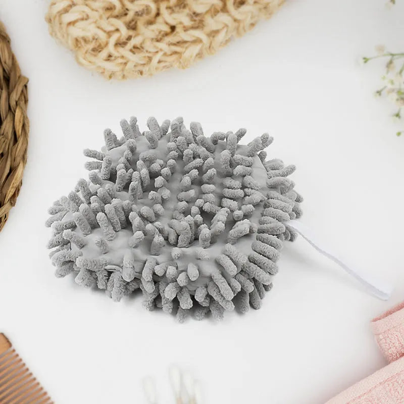 Super Soft Hanging Hand Towel