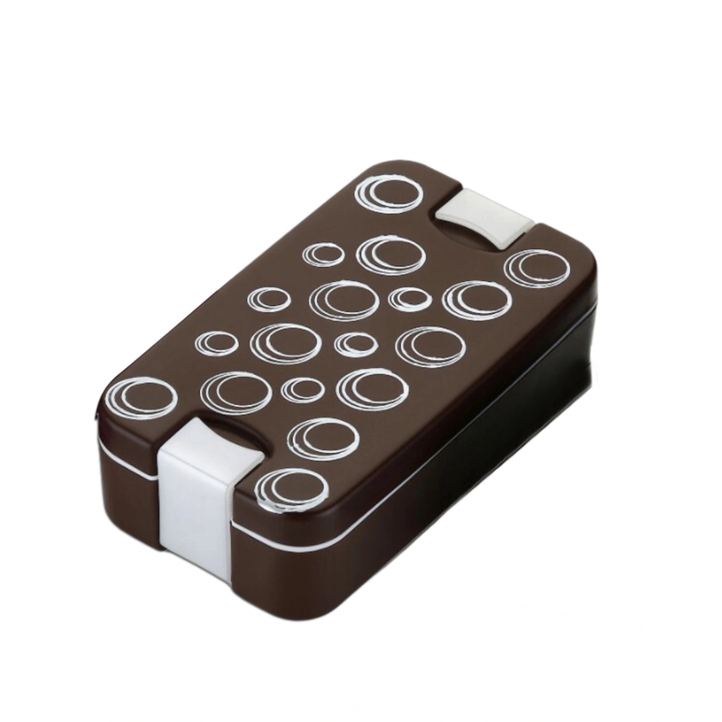 2-Compartment Airtight Lunch Box