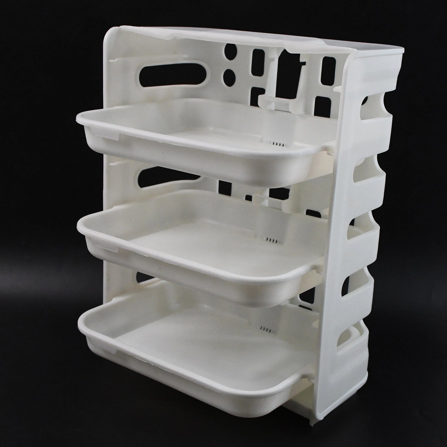 3 Layer Wall Pantry Organizer