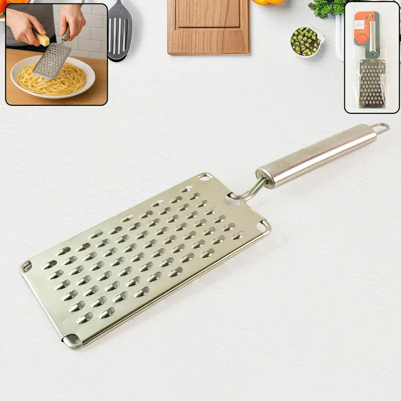 Stainless Steel Vegetable Grater (1 Pc)