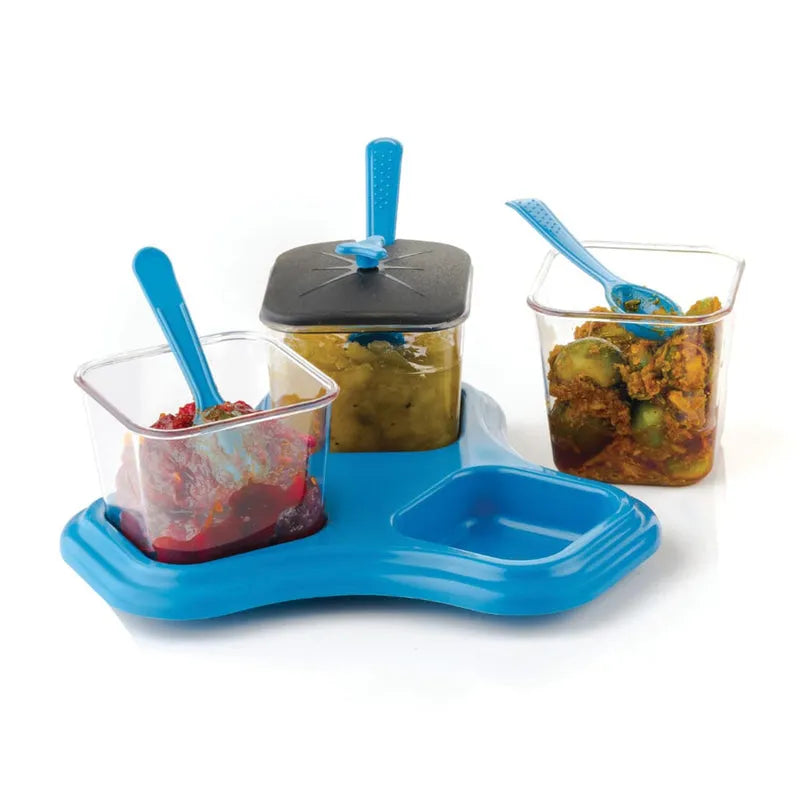 3 Pc Food Storage