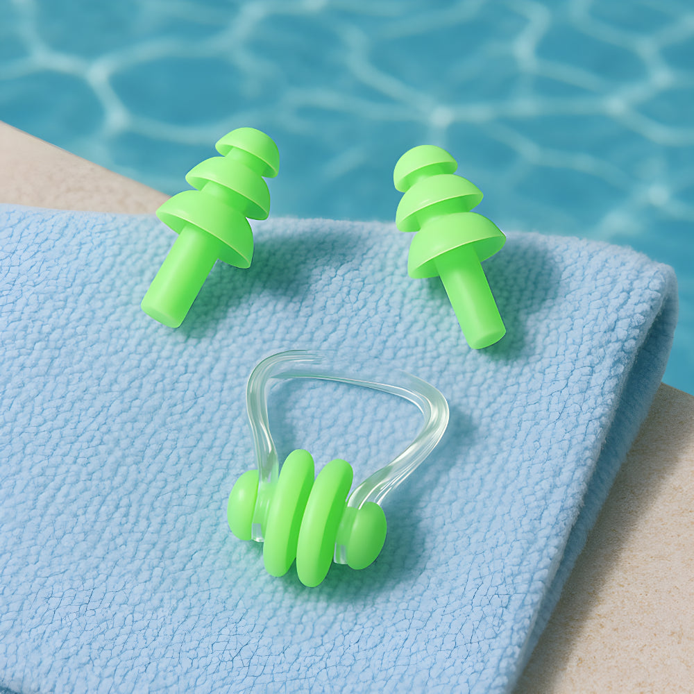 Swim Ear & Nose Set