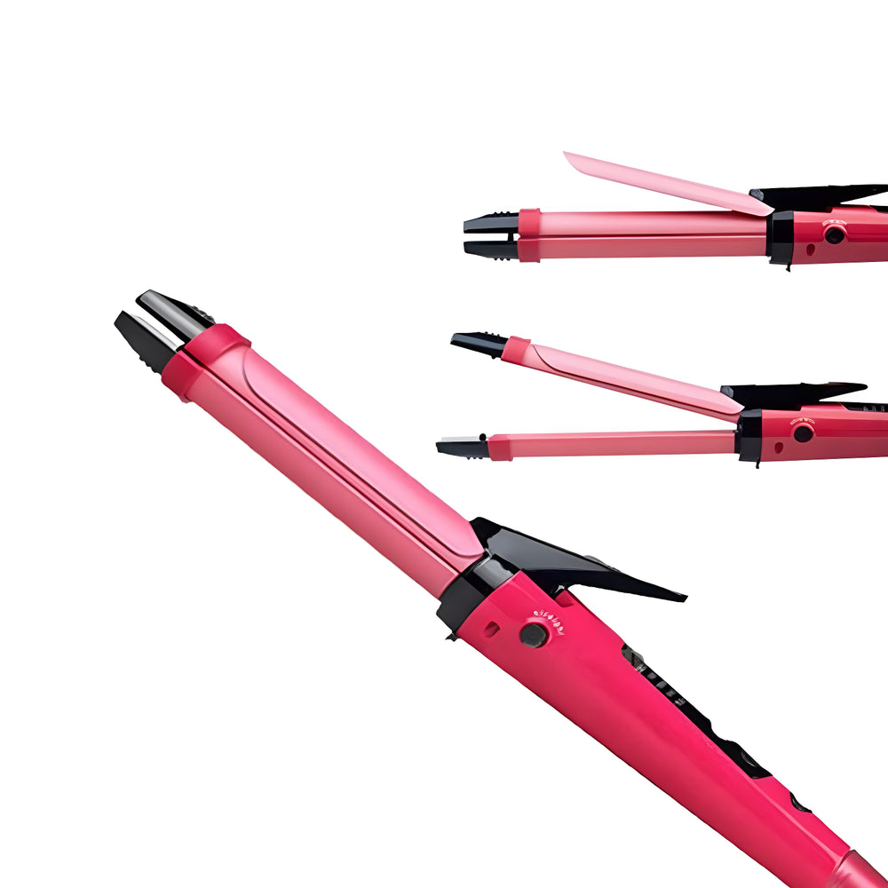 Women Hair Styler Machine