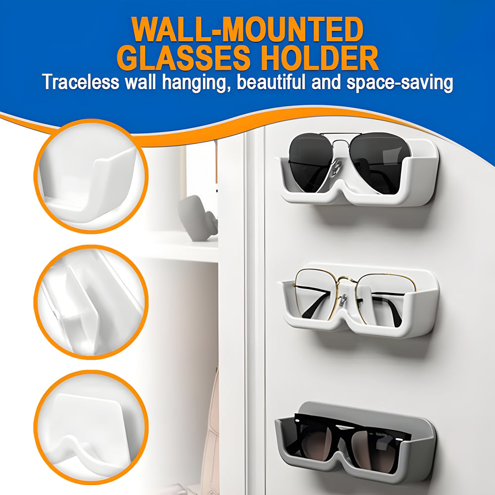 Wall Mount Sunglass Organizer