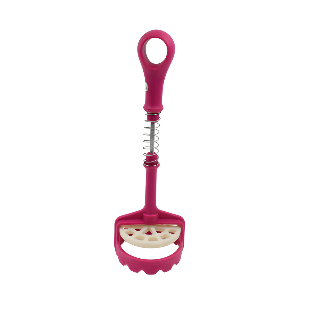 Spring Push Masher