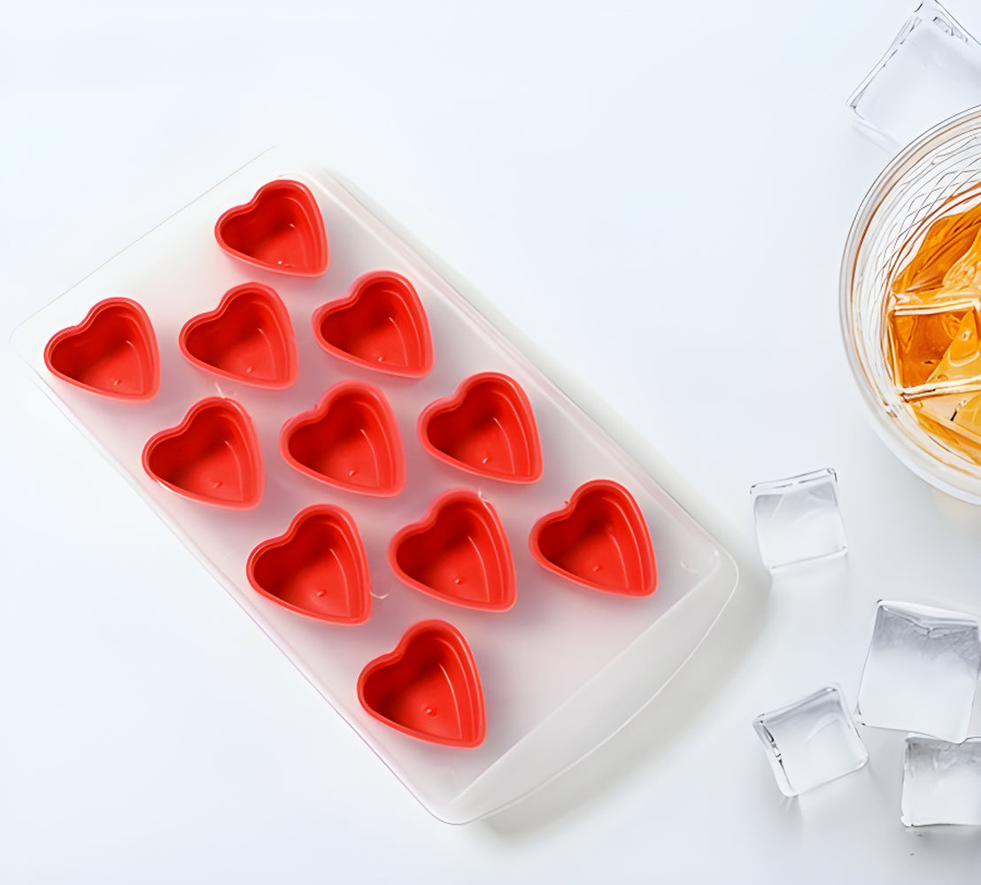 Sweet Silicone Ice Tray