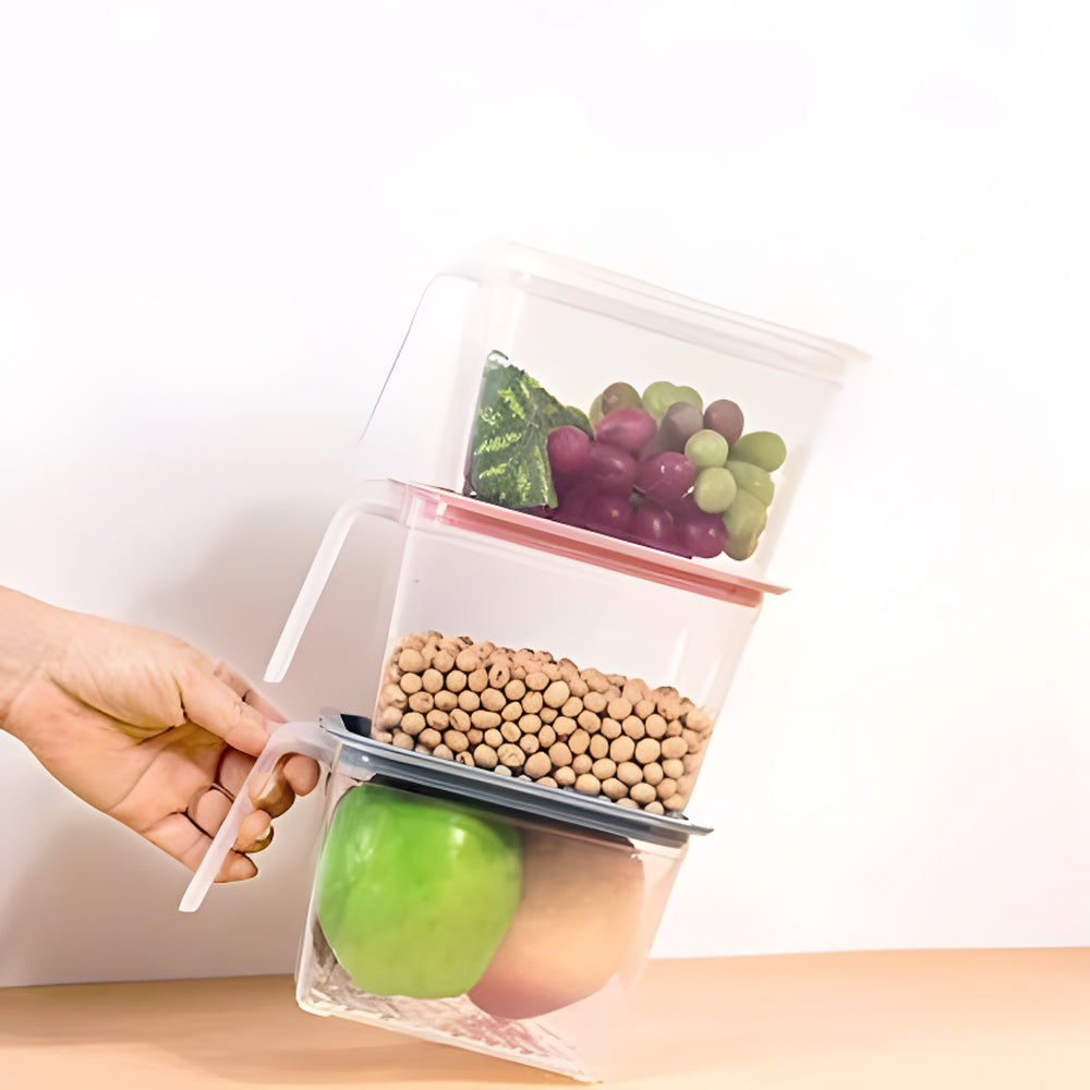 Square Big Storage Container