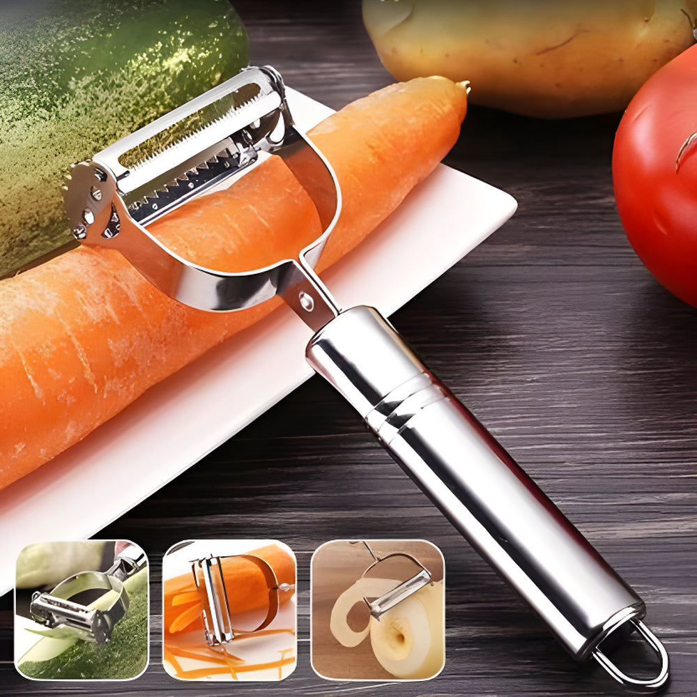 Stainless Steel Peeler Tool