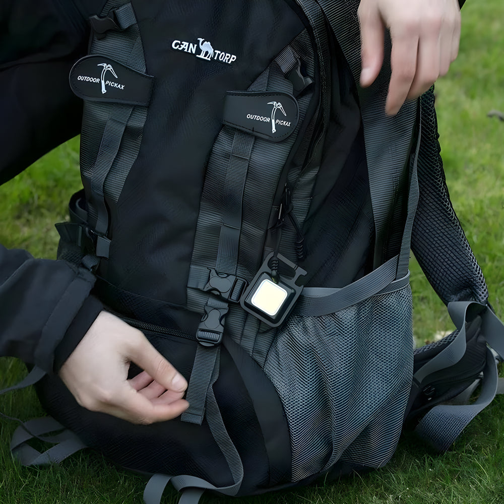 Pocket Keychain Flashlight