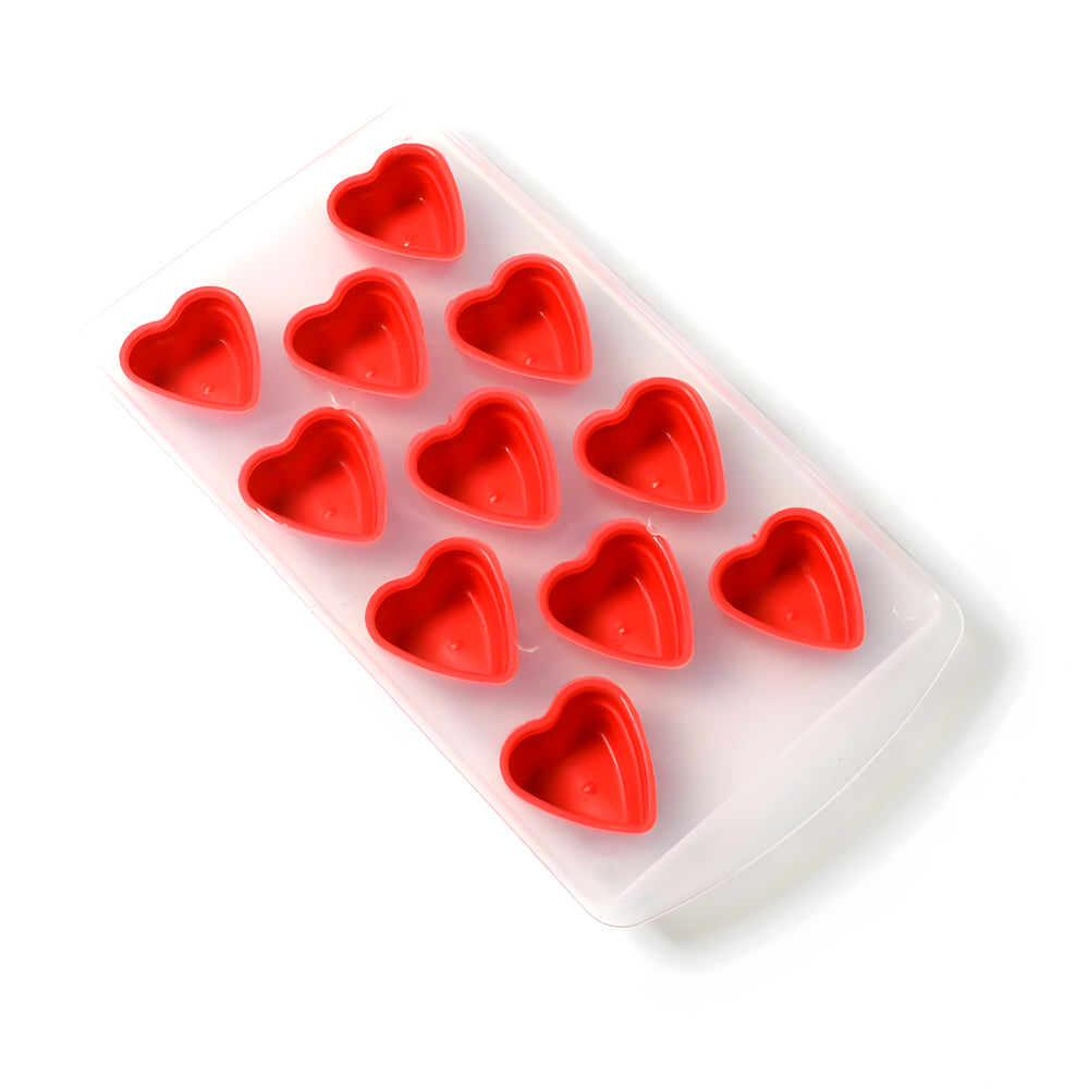 Sweet Silicone Ice Tray
