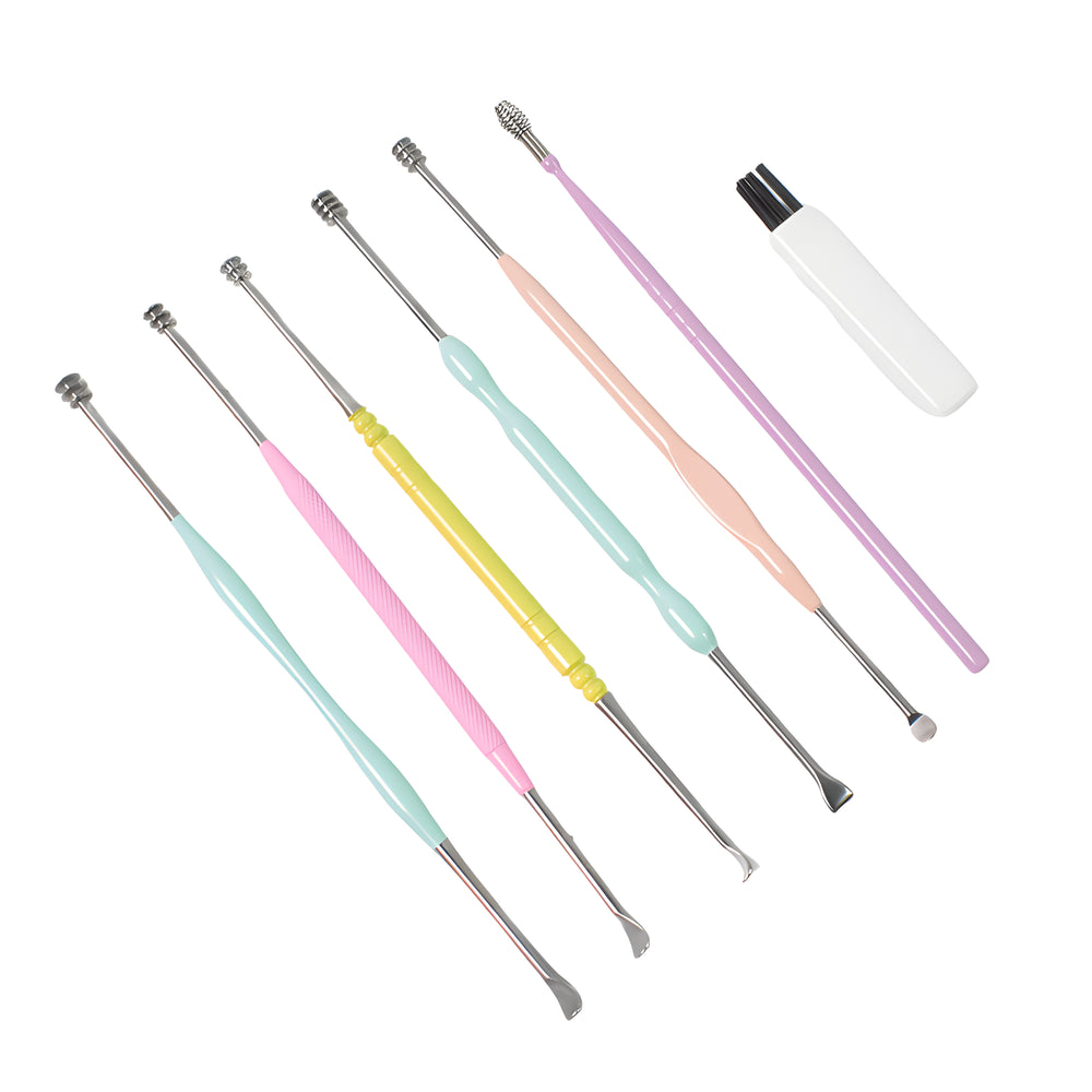 Stainless Ear Cleaning Kit