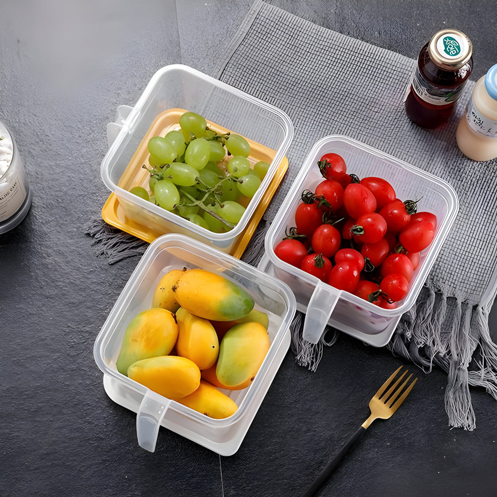 Square Big Storage Container