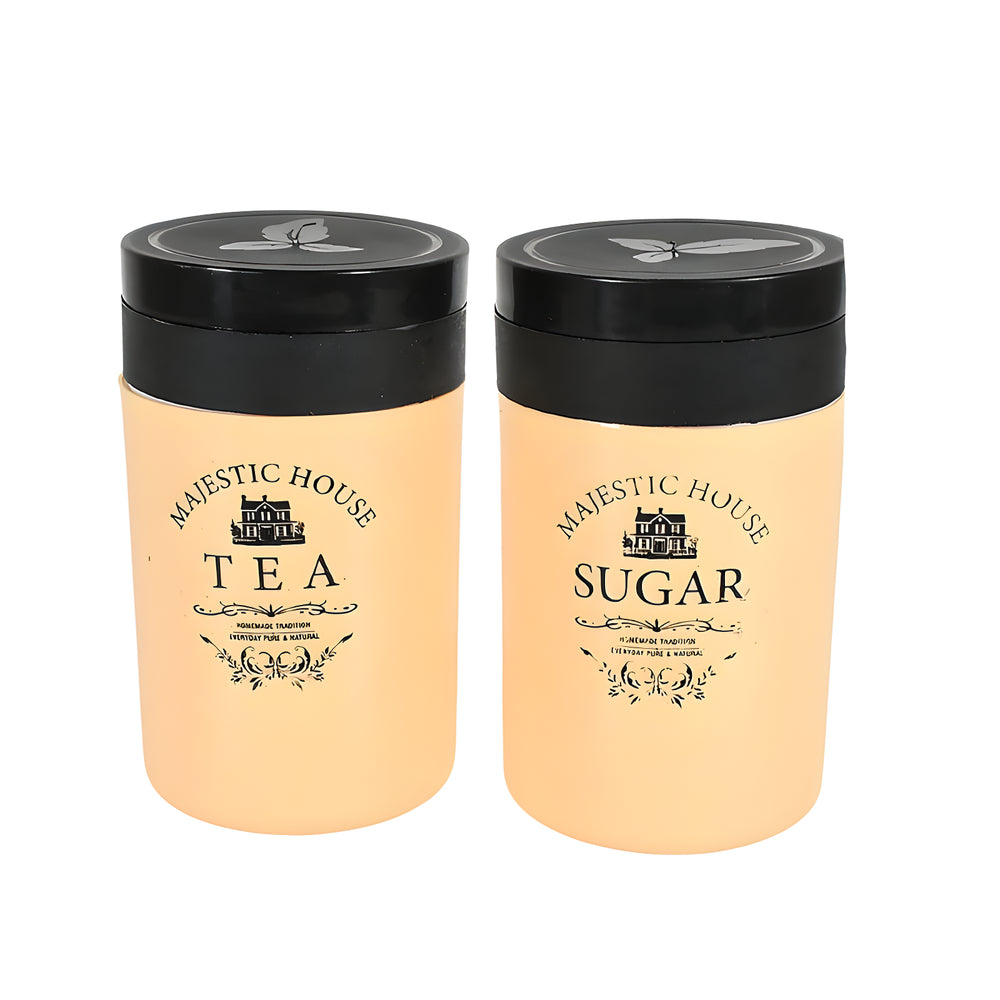 Tea Sugar Storage Containers