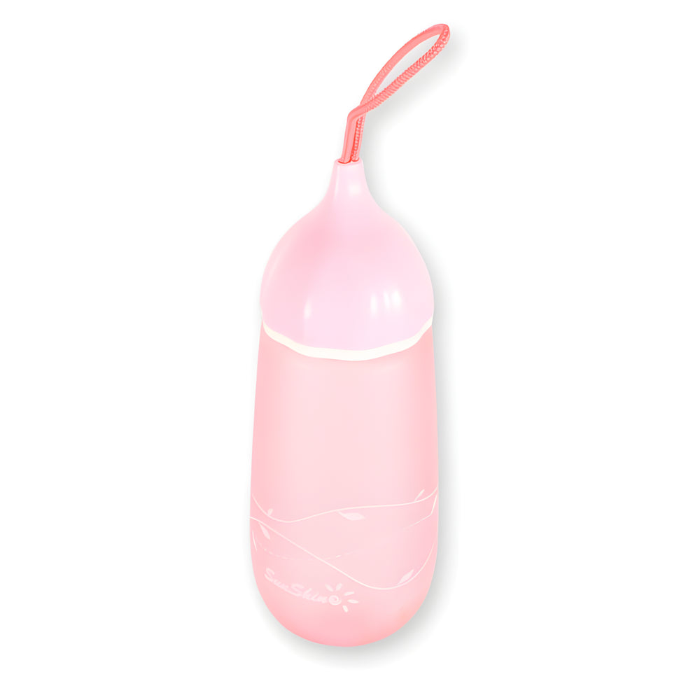 Unique Plastic Water Bottle