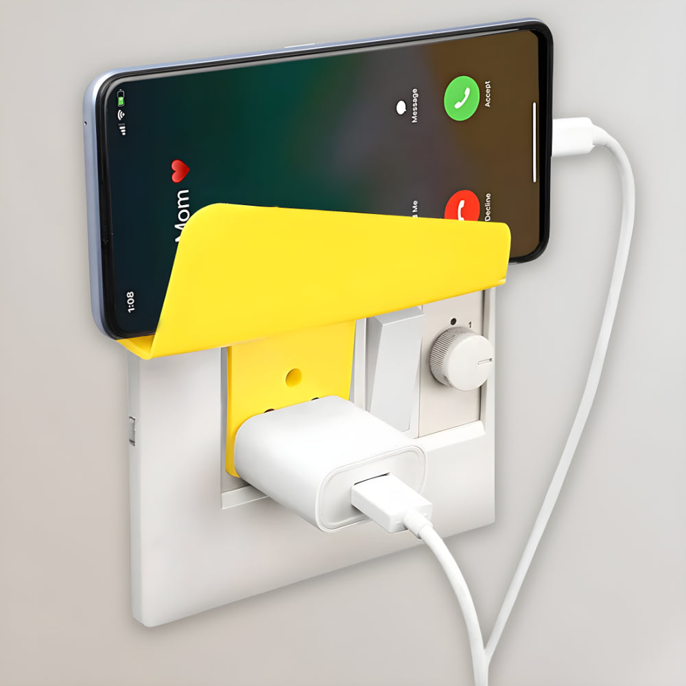 Wall Mobile Charging Stand