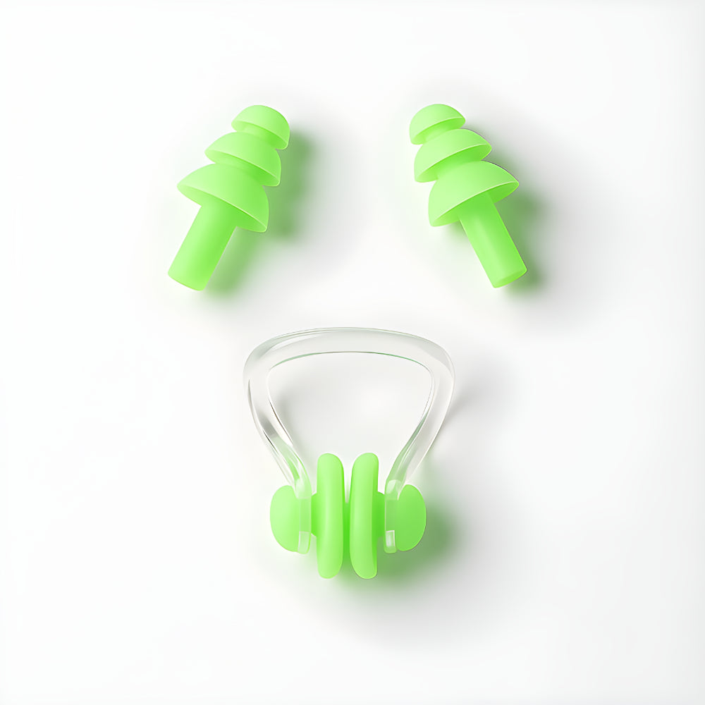 Swim Ear & Nose Set