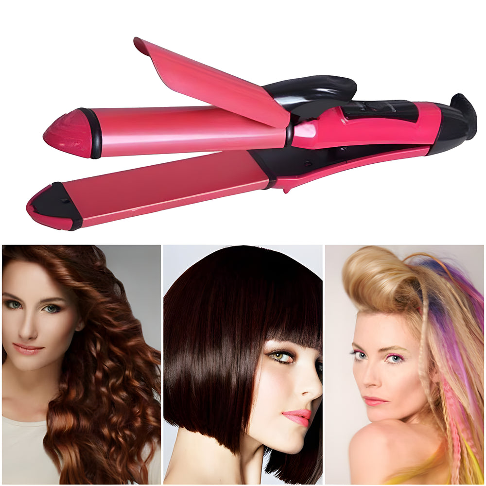 Women Hair Styler Machine