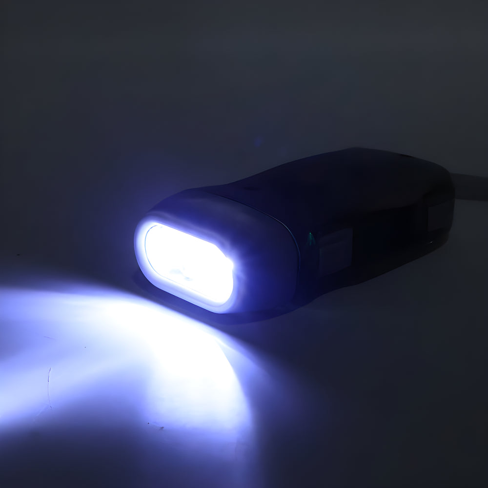 Hand Press Torch