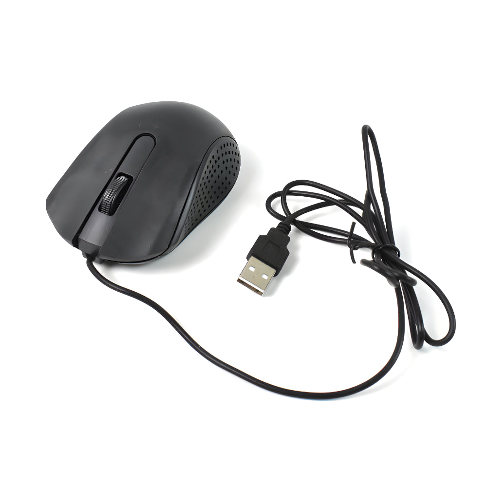 Wired Optical Mouse