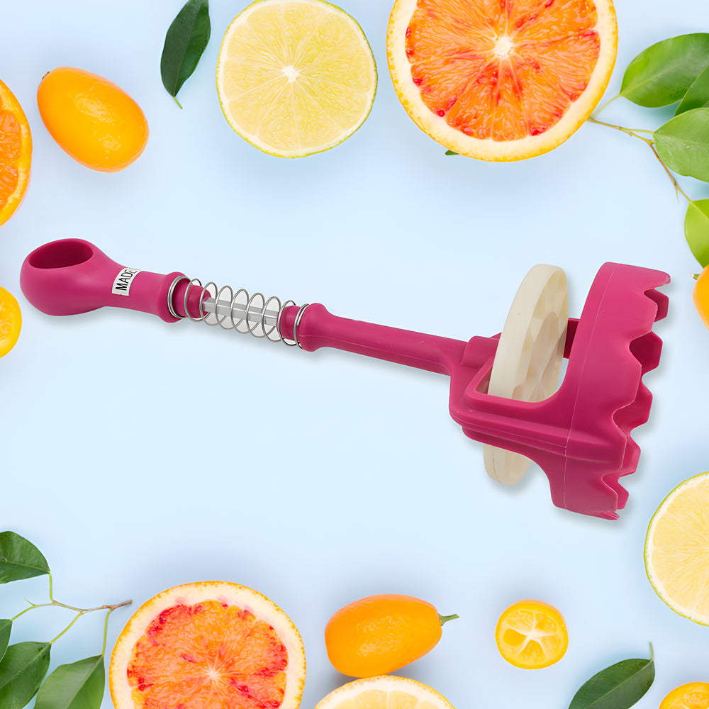Spring Push Masher