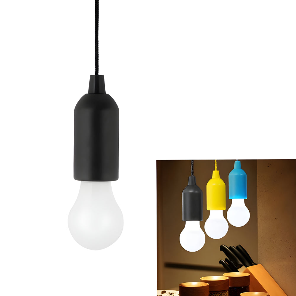 LED Pull Cord Light