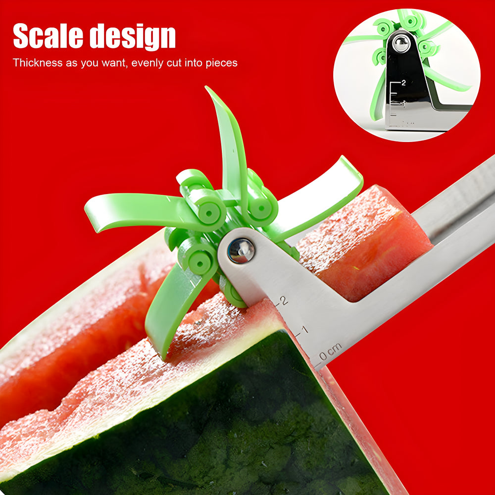SS Watermelon Cutter Slicer