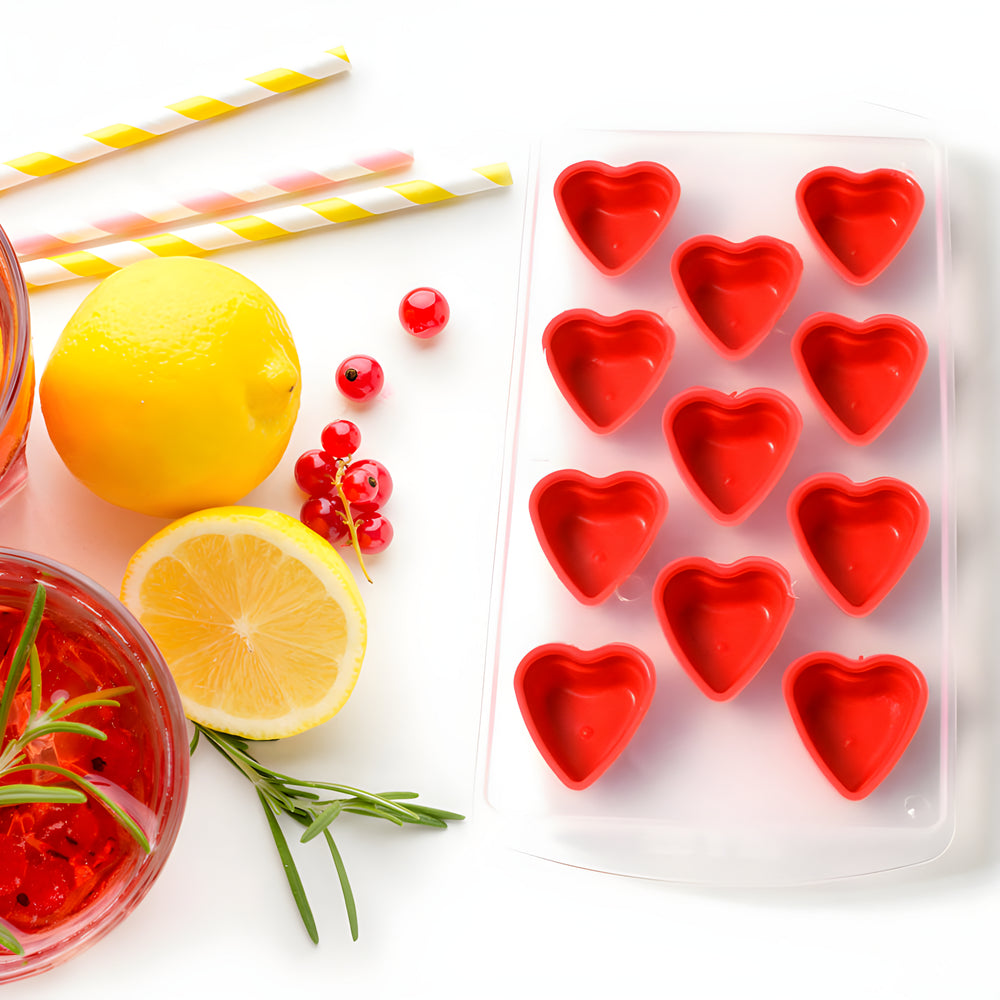 Sweet Silicone Ice Tray