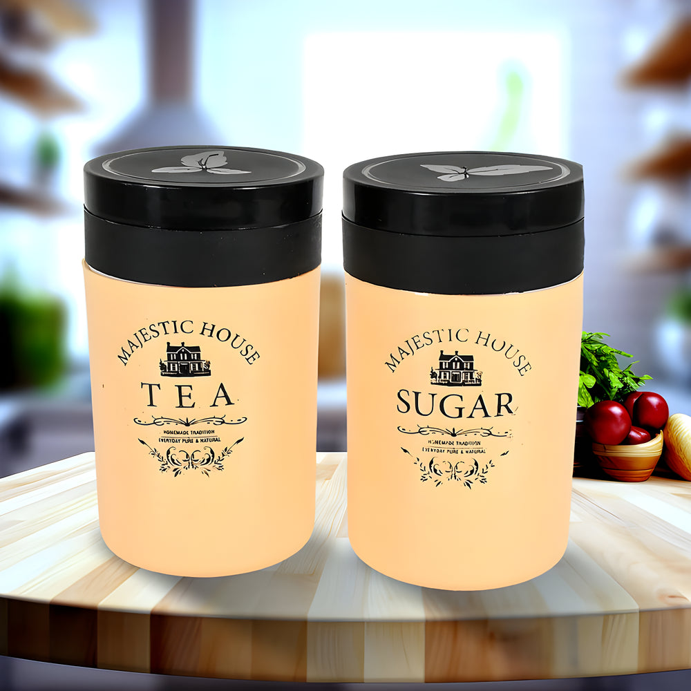 Tea Sugar Storage Containers