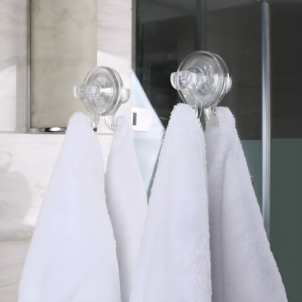 Suction Cup Wall Hook