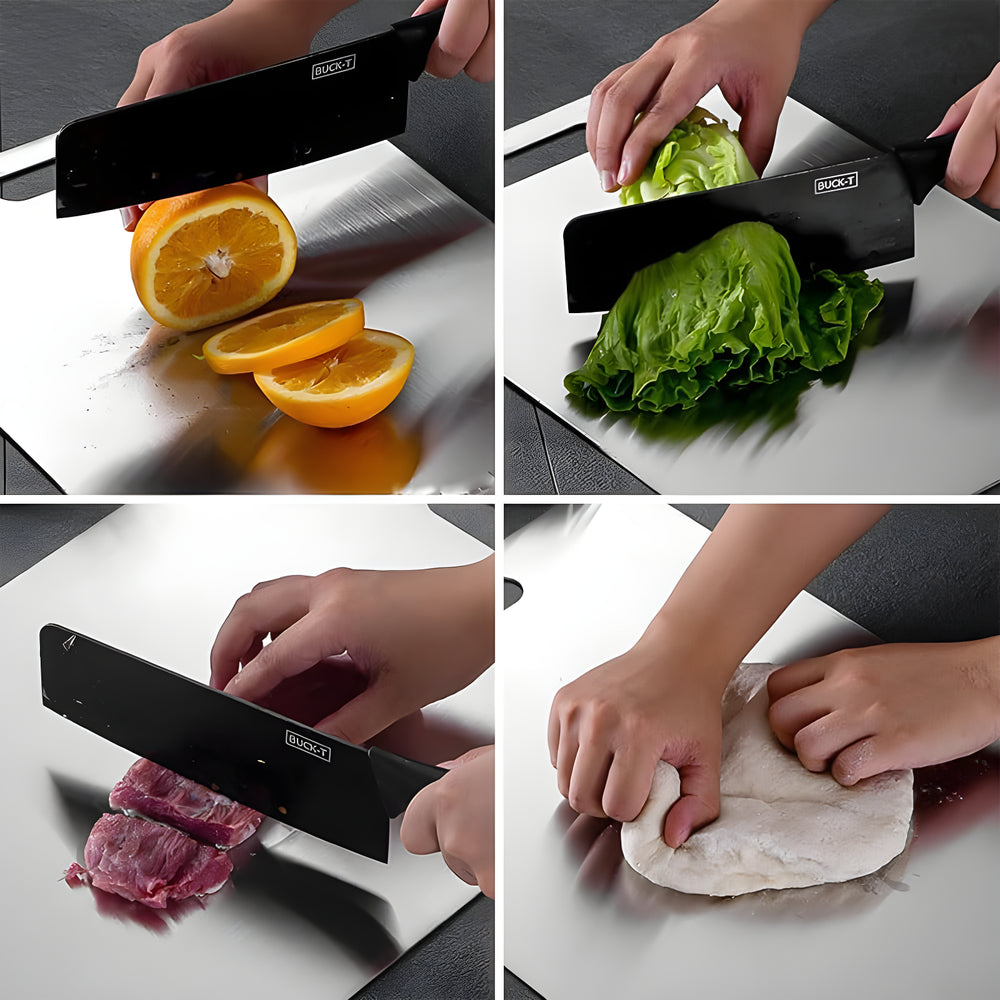 Steel Cutting Board