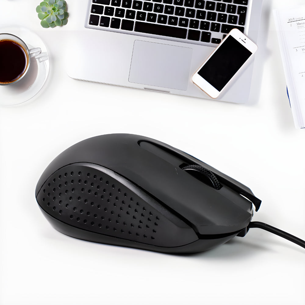 Wired Optical Mouse