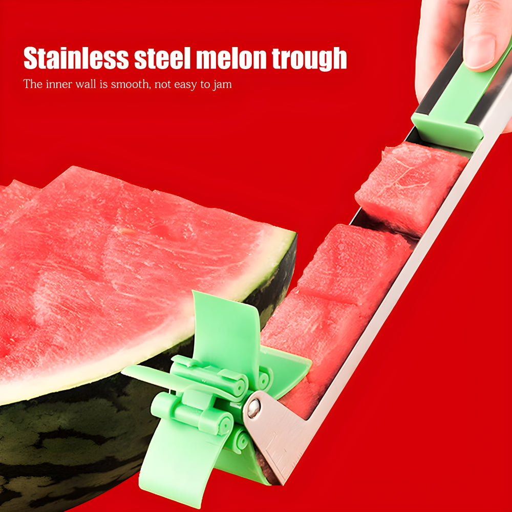 SS Watermelon Cutter Slicer