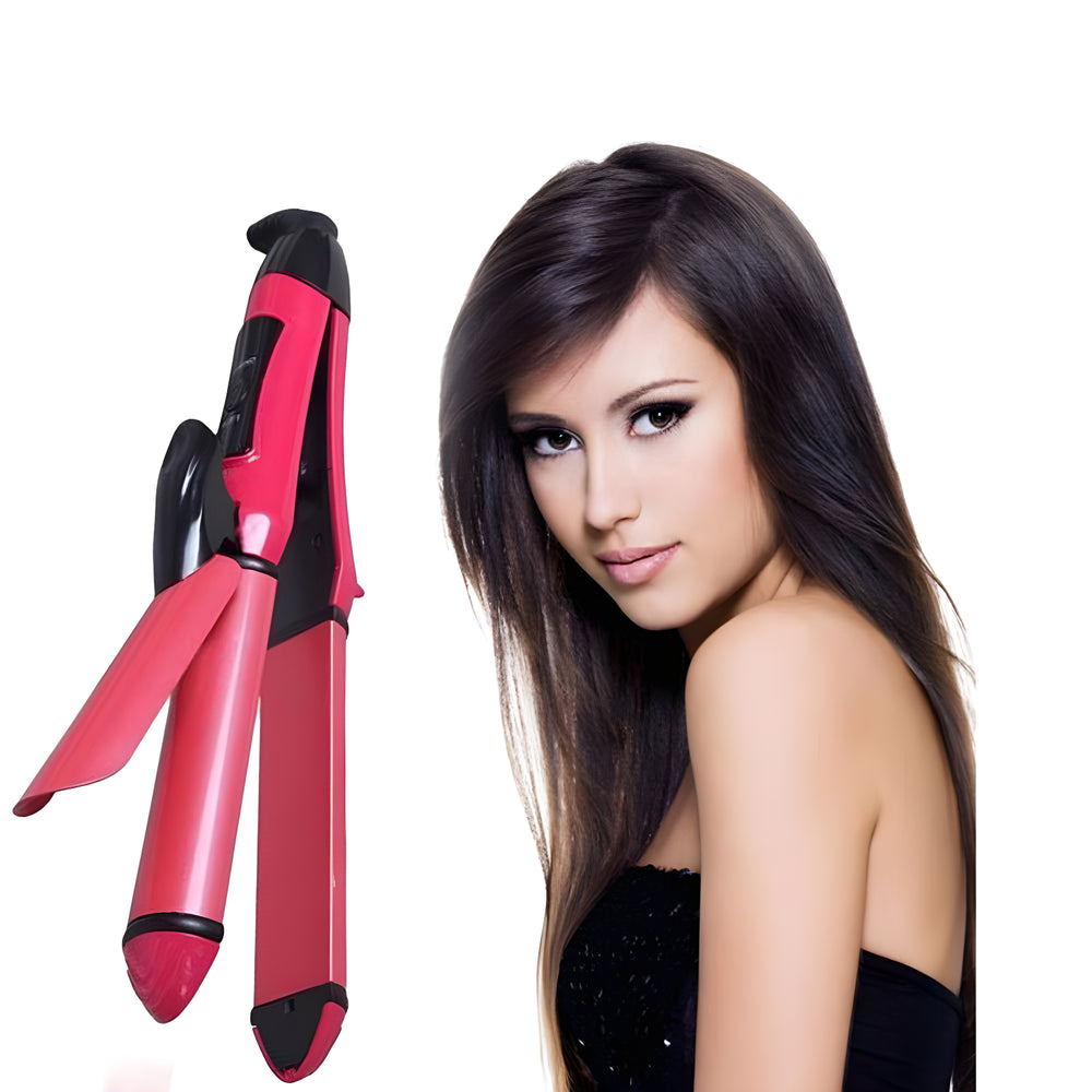 Women Hair Styler Machine