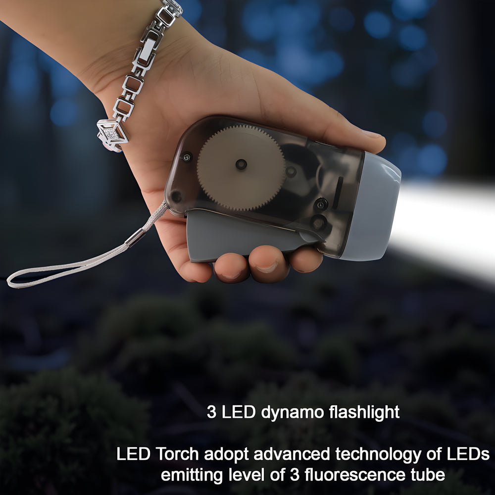 Hand Press Torch