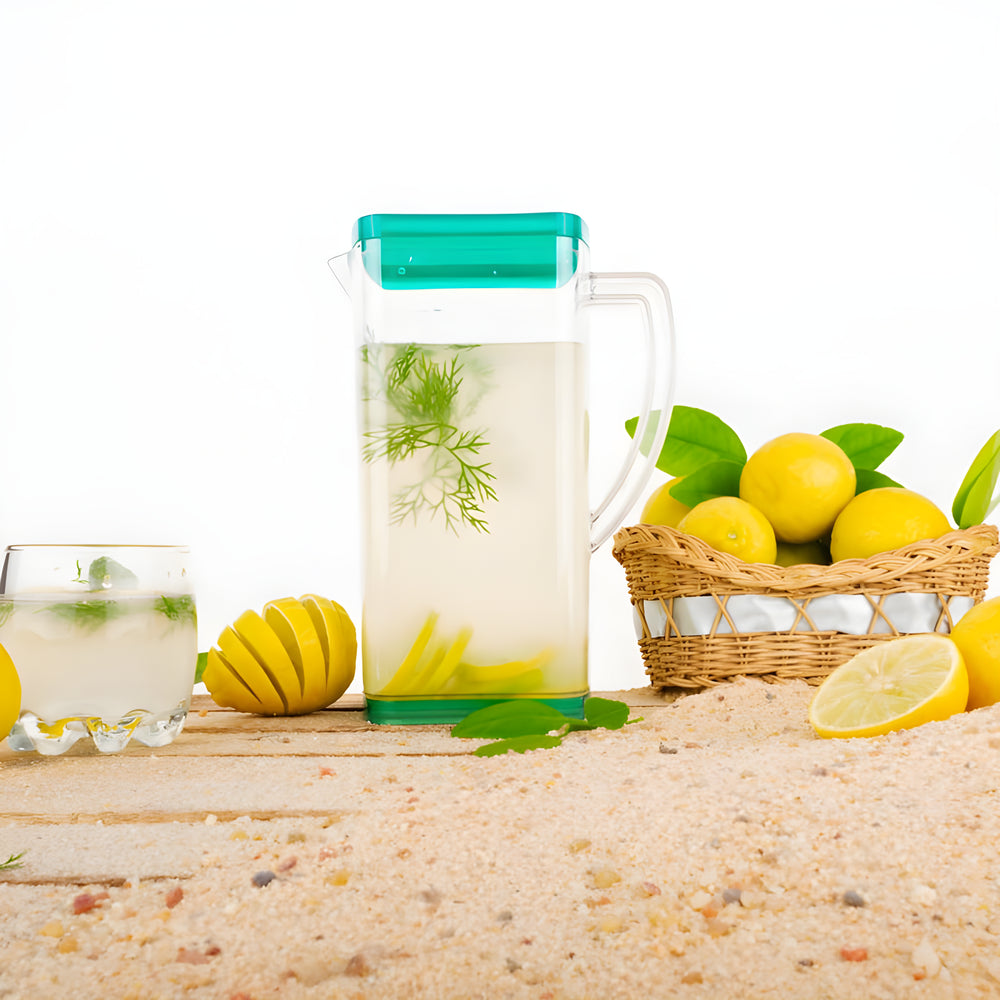Square Water Jug Set