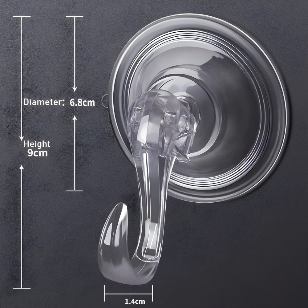 Suction Cup Wall Hook