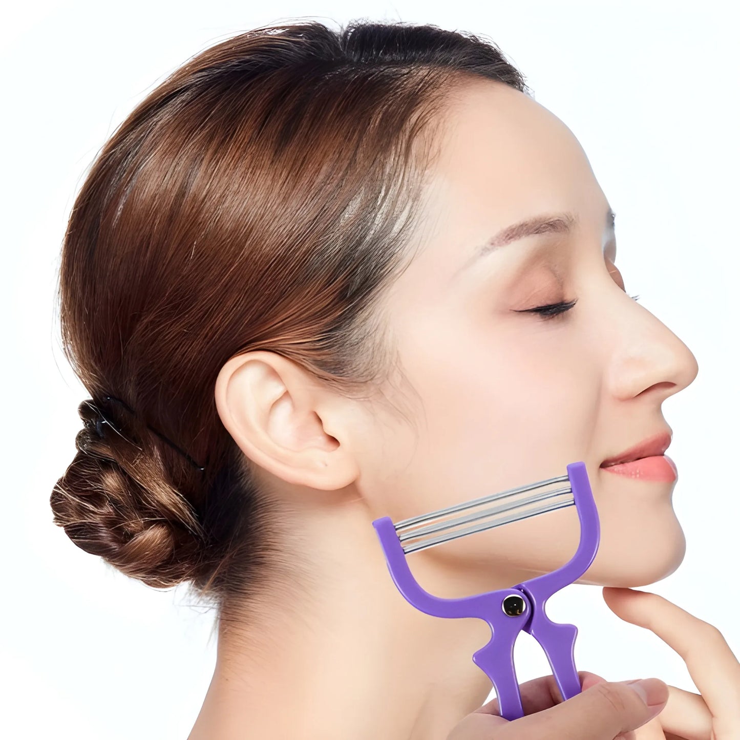 Spring Facial Hair Remover