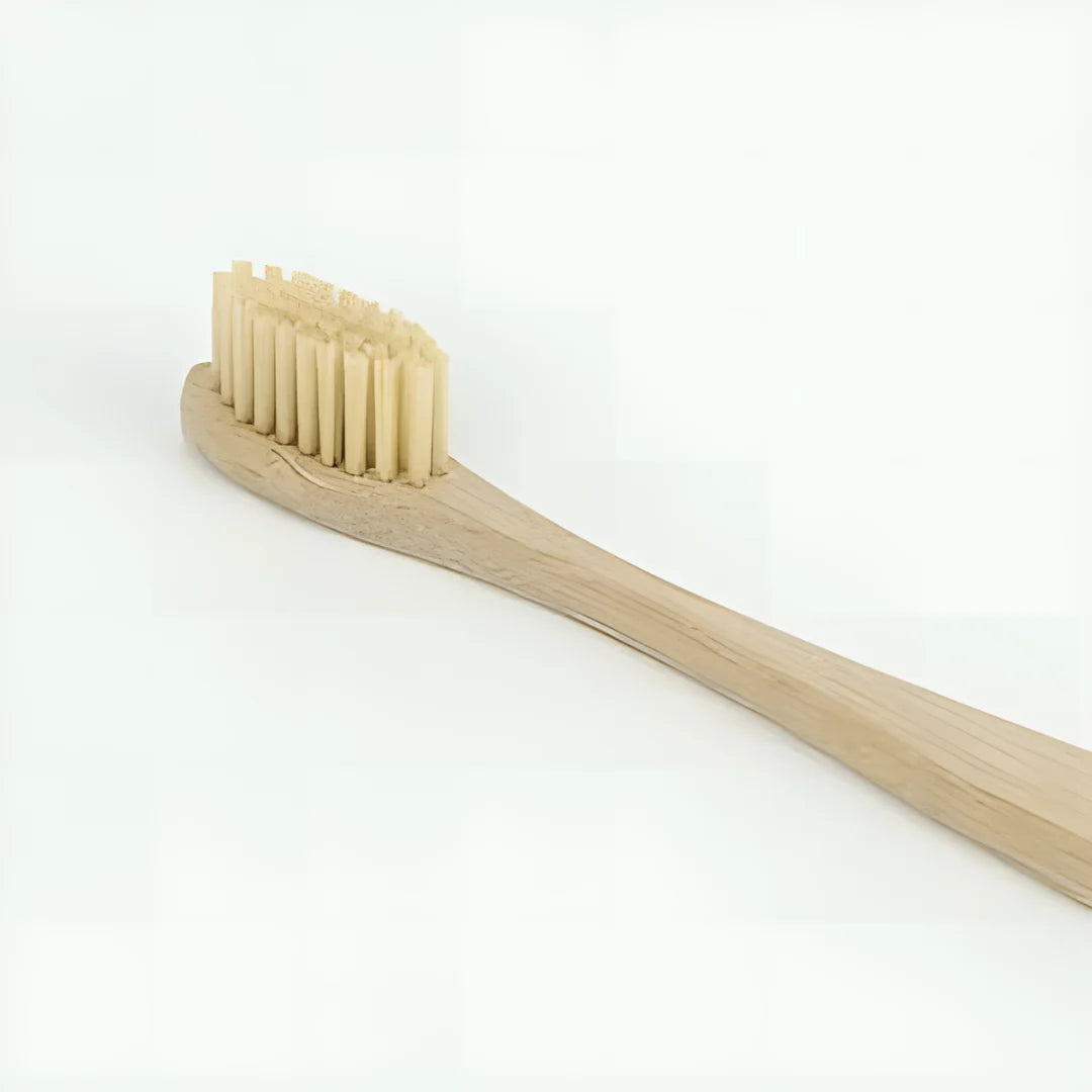 Wooden Bamboo Brush Toothbrush Ultra Soft Bristles