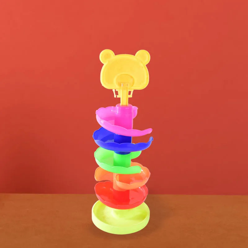 Swirling Tower Educational Toy