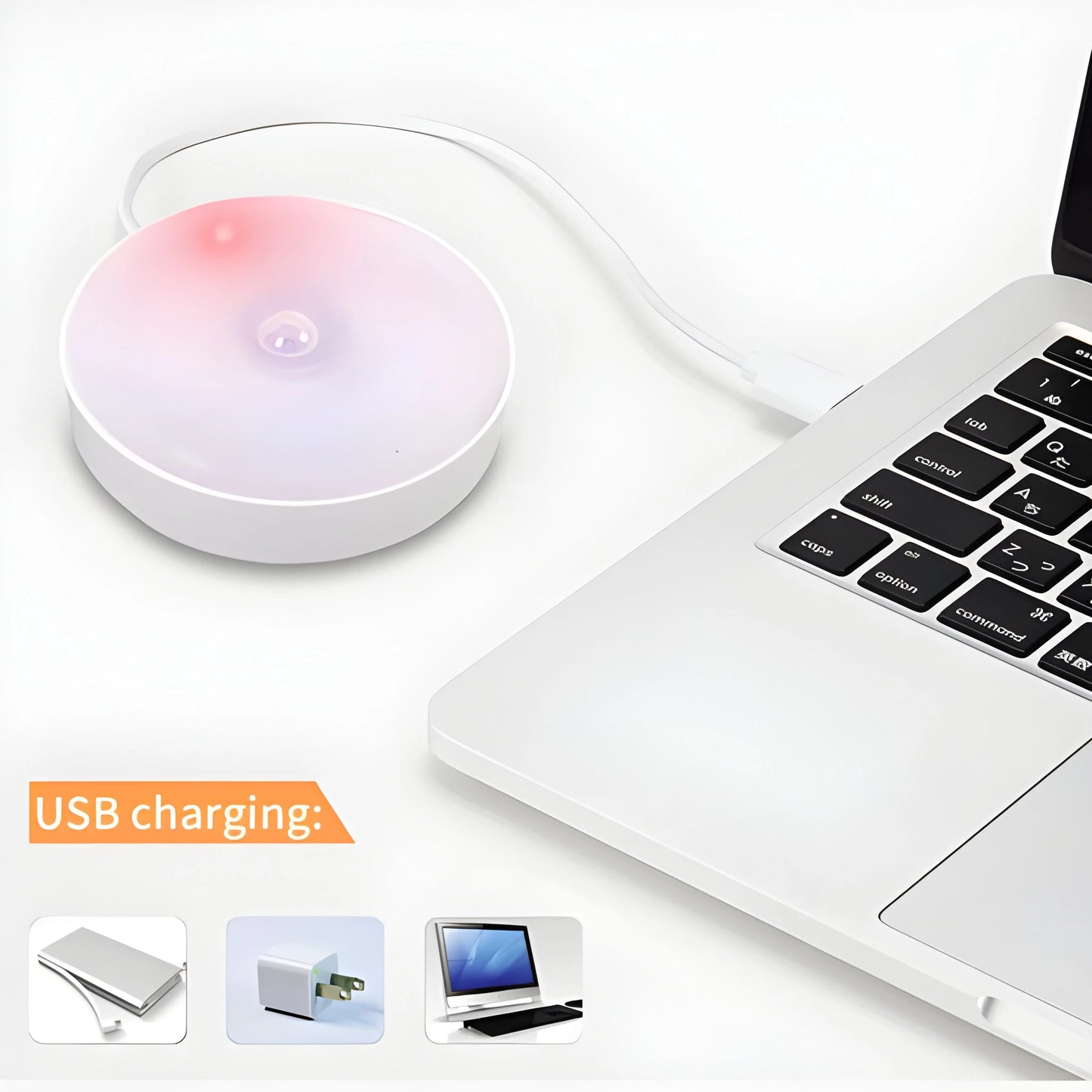 Wireless Motion Sensor LED Light