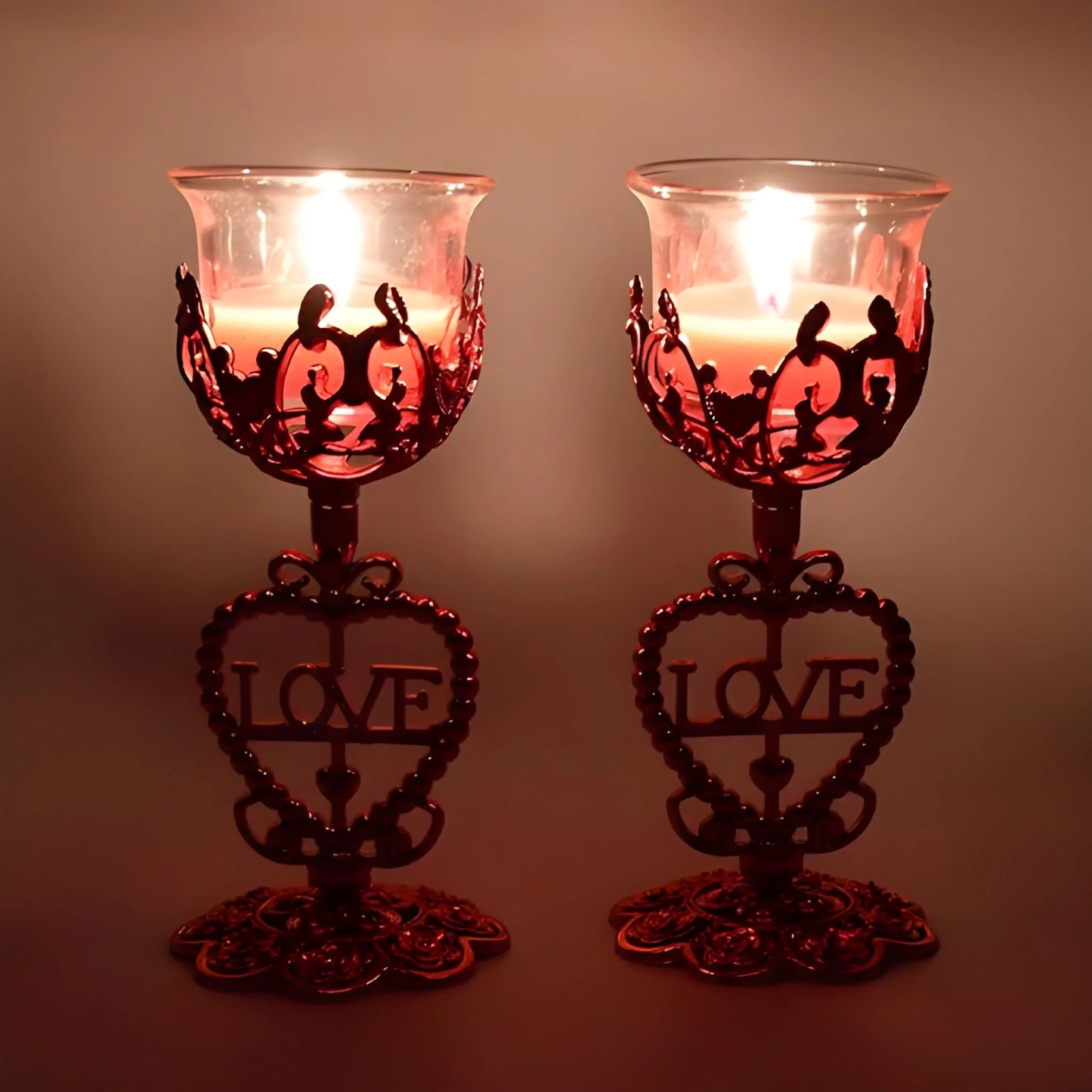 Tea Lights Holder Candle Stand