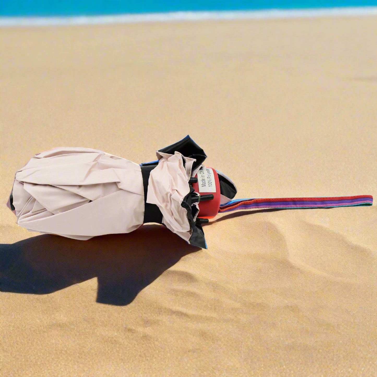 3-Fold Travel Umbrella