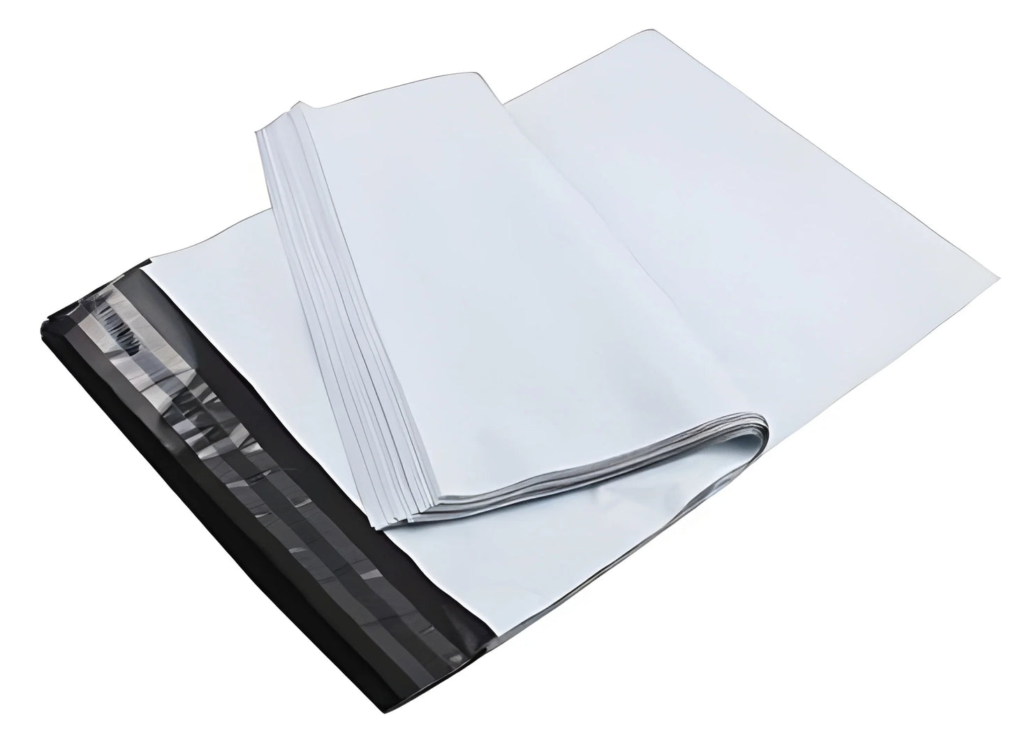 Tamper Proof Polybag Pouches Cover For Shipping Packing