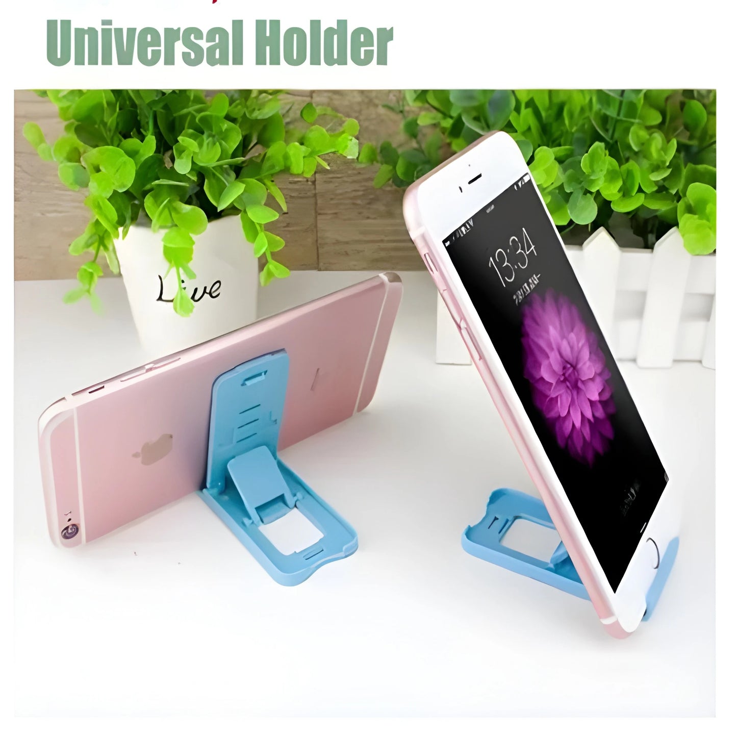 Universal Foldable Phone Stand