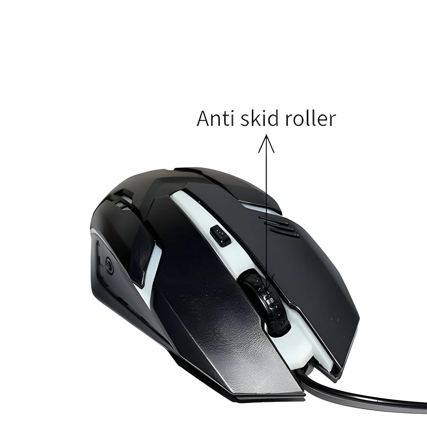 Wired Ergonomic Design Gaming Mouse