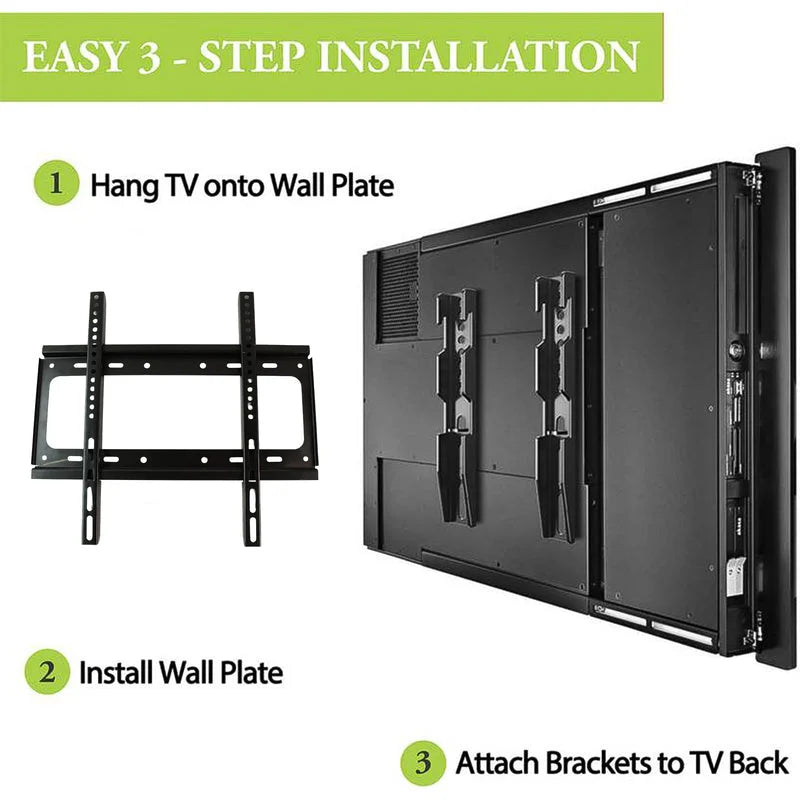 Universal TV Wall Mount