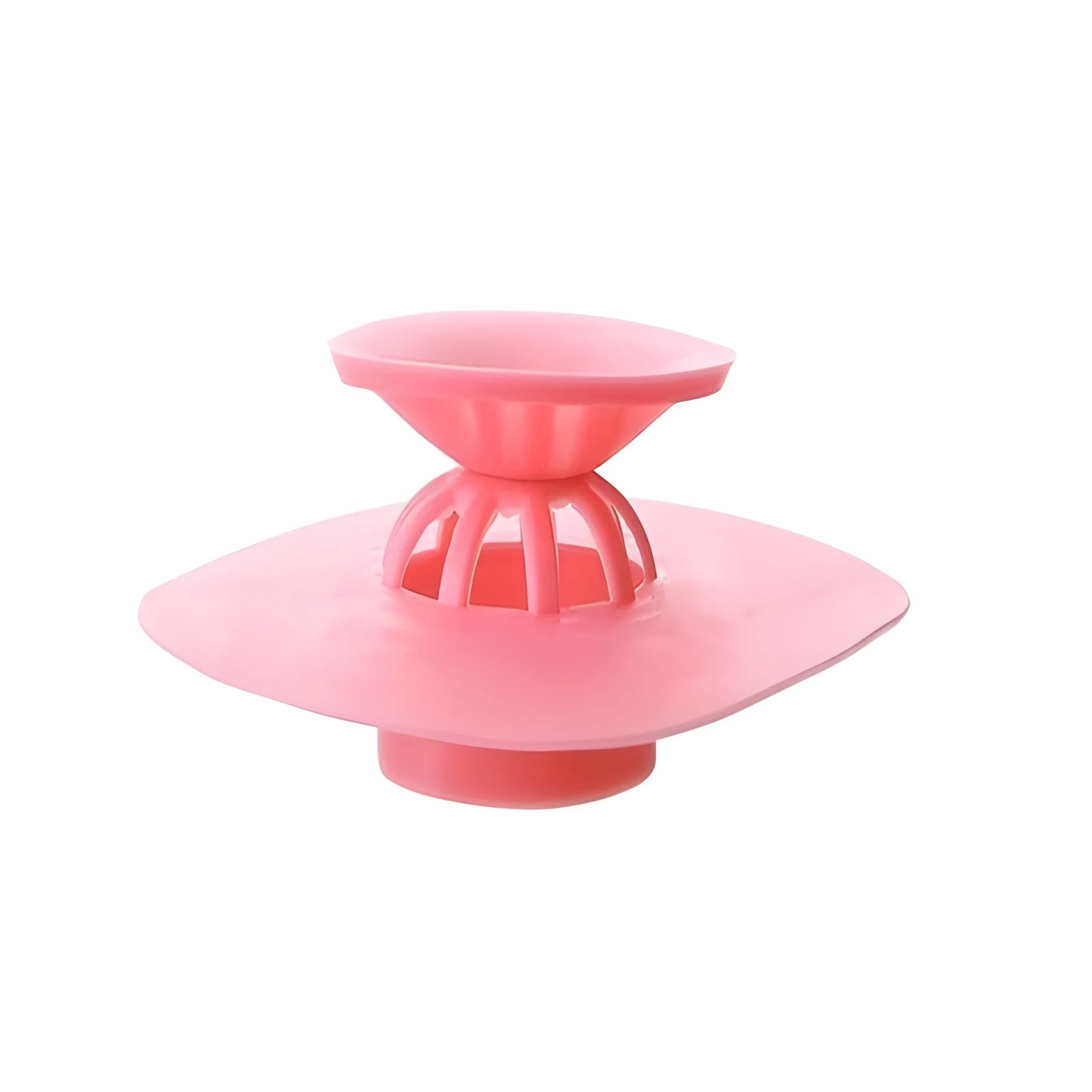 2-in-1 Drain Stopper Catcher